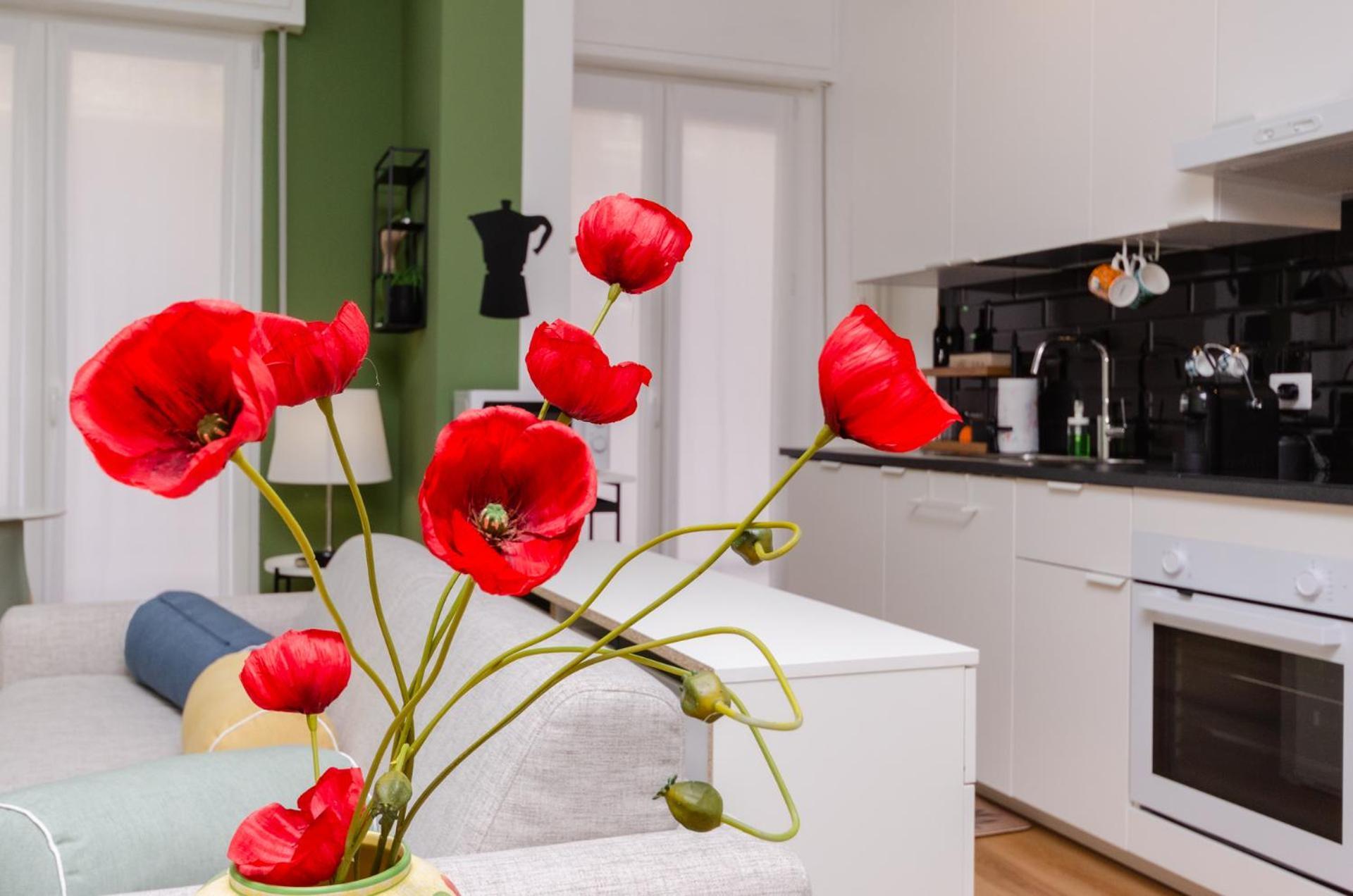 Vivimi Home Fiordalisi Stile & Comfort Vicino Metro Милан Экстерьер фото
