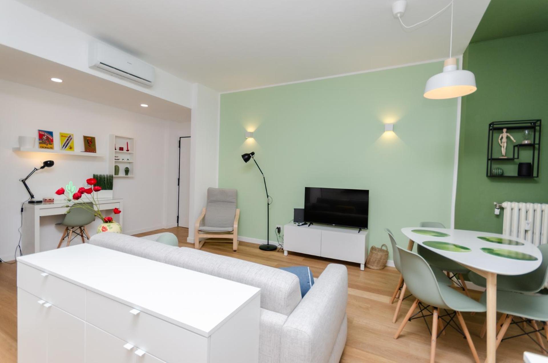 Vivimi Home Fiordalisi Stile & Comfort Vicino Metro Милан Экстерьер фото