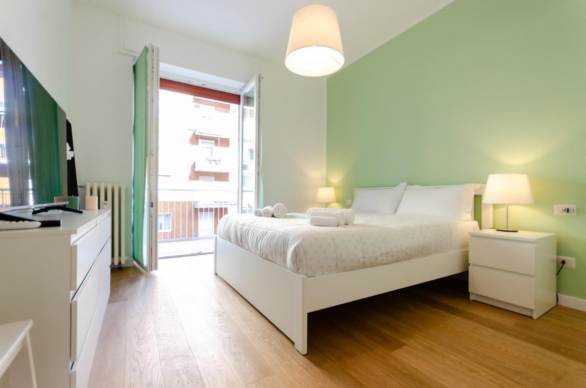 Vivimi Home Fiordalisi Stile & Comfort Vicino Metro Милан Экстерьер фото