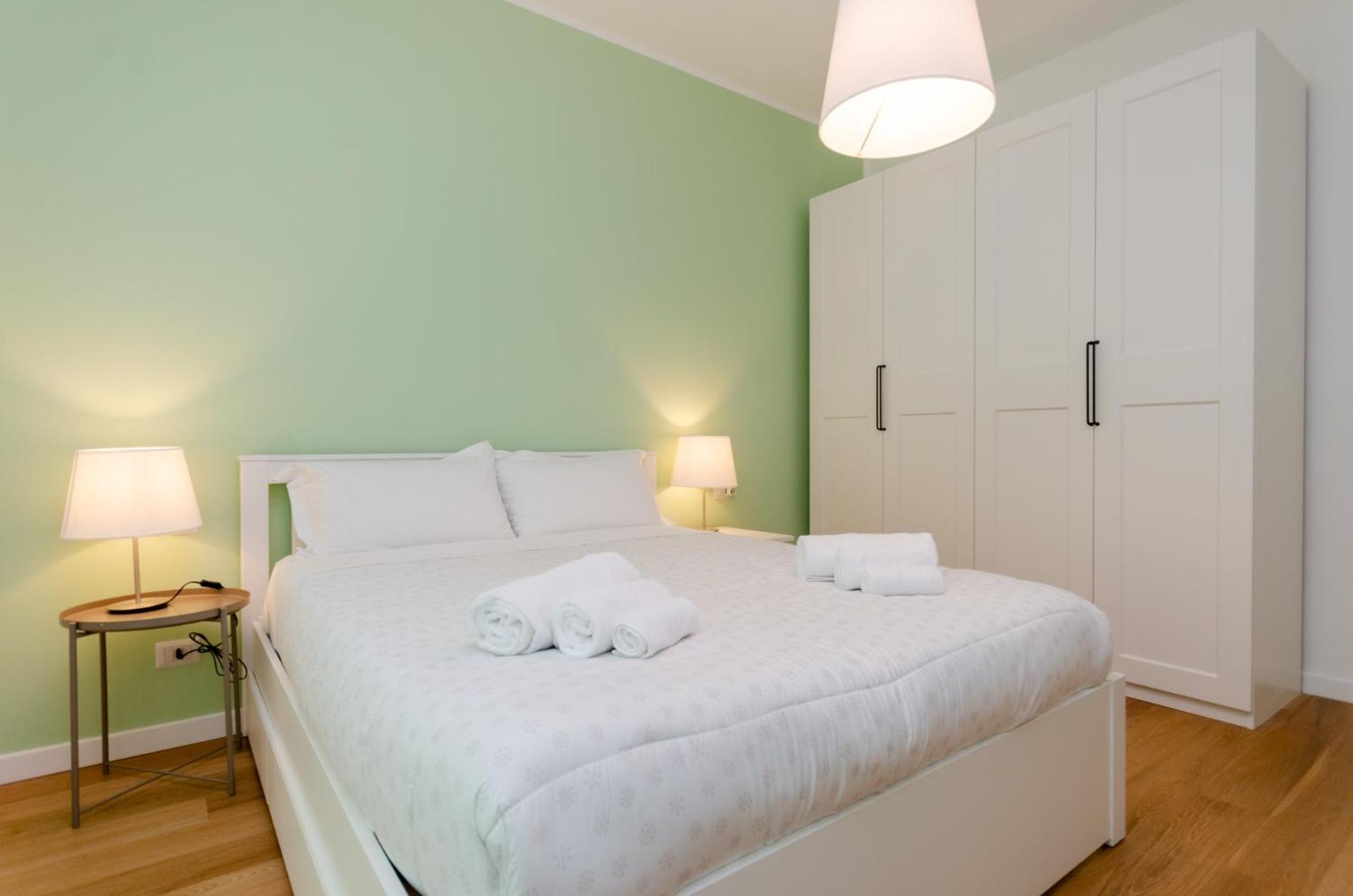 Vivimi Home Fiordalisi Stile & Comfort Vicino Metro Милан Экстерьер фото