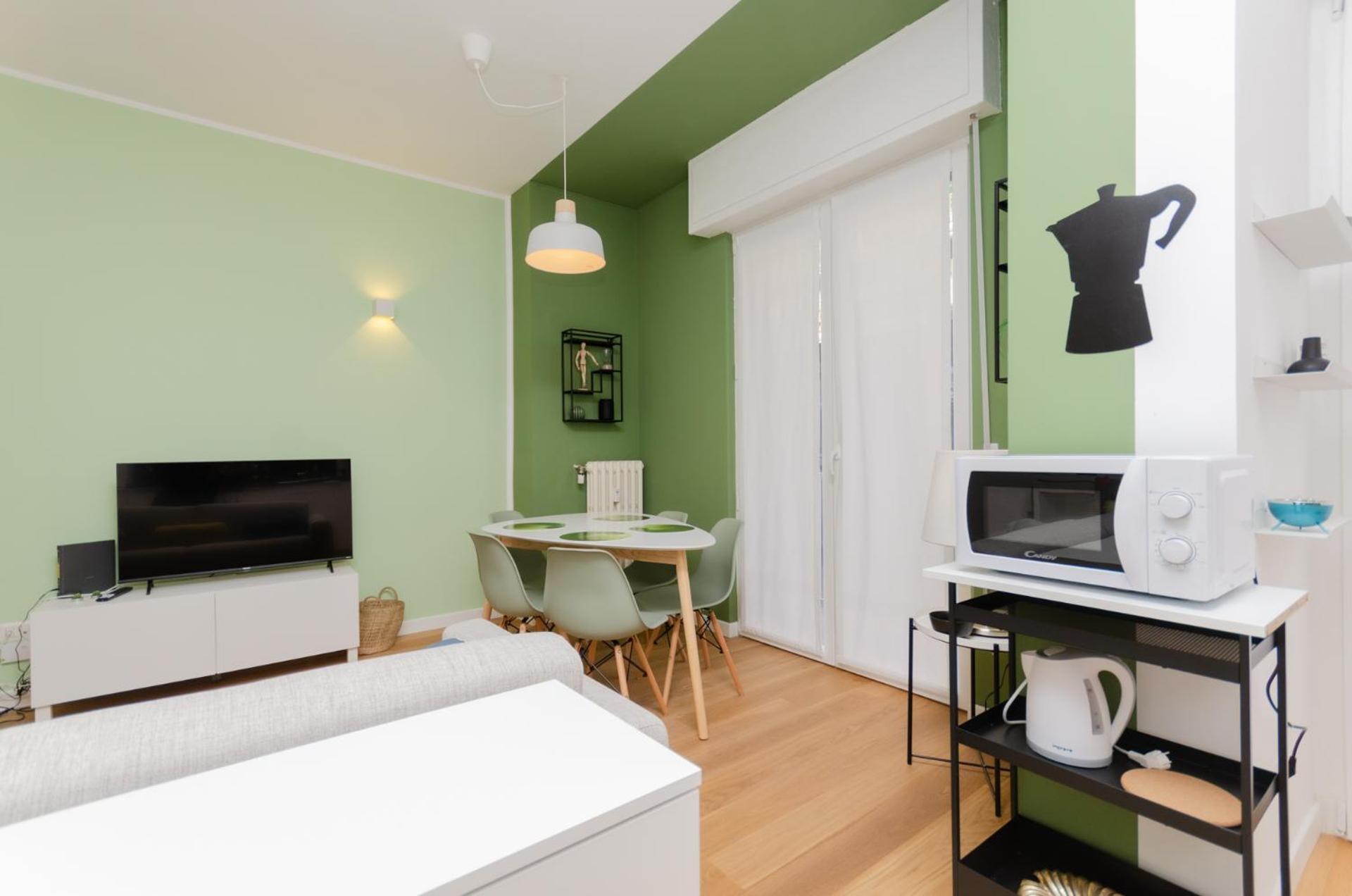 Vivimi Home Fiordalisi Stile & Comfort Vicino Metro Милан Экстерьер фото