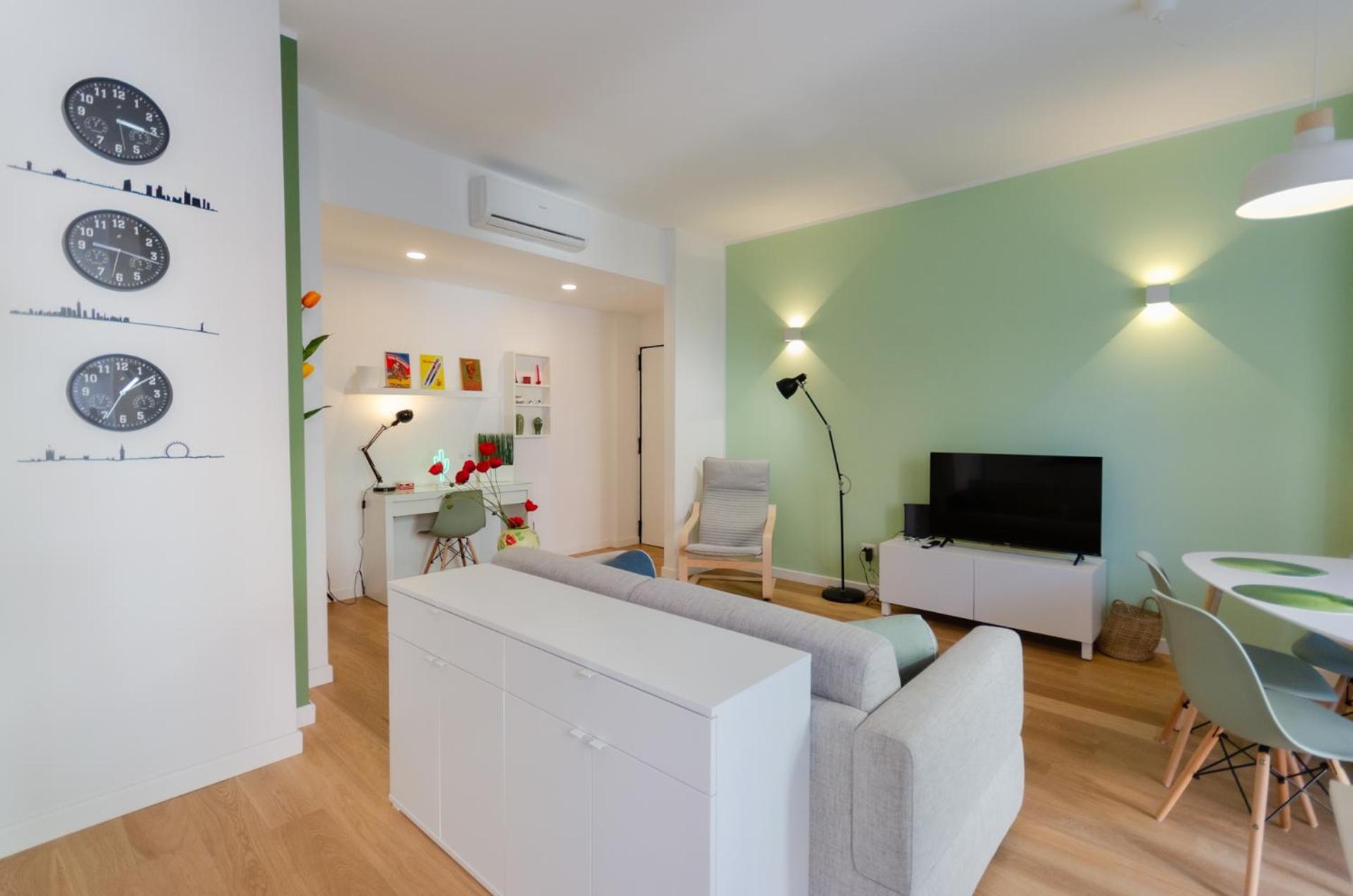 Vivimi Home Fiordalisi Stile & Comfort Vicino Metro Милан Экстерьер фото
